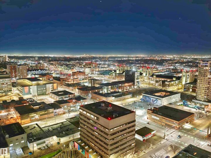 Property Photo: 10410 102 Ave NW 2505 AB T5J 0E9