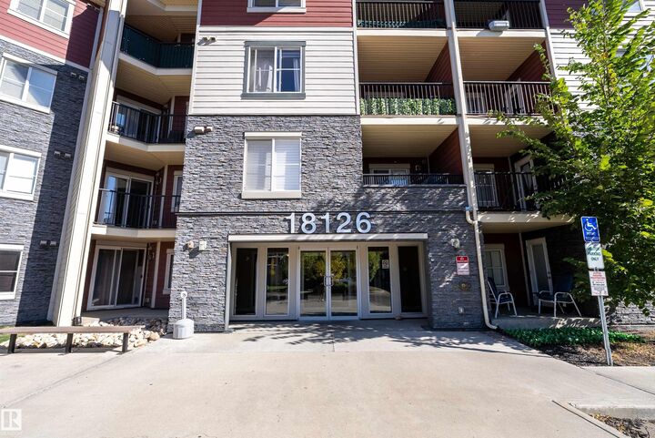 Property Photo: 18126 77 Street NW 116 AB T5Z 0N7