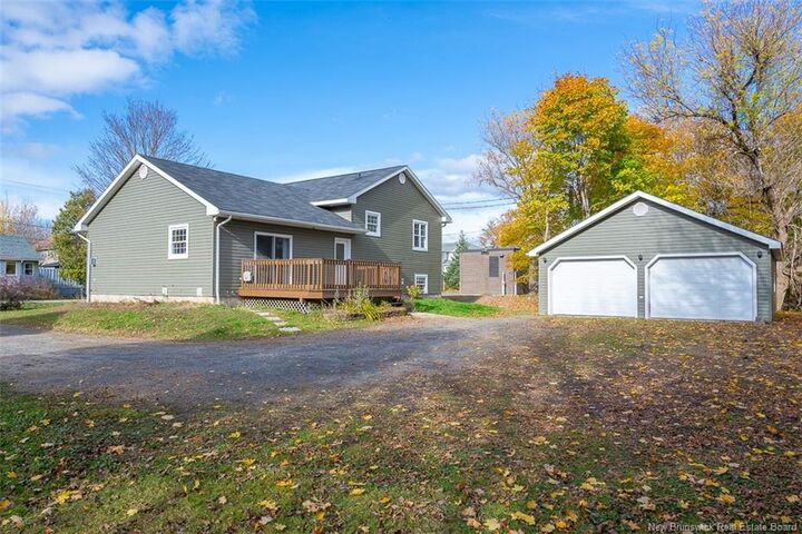 65 Aquarius Street  Fredericton NB E3B 8P5 photo