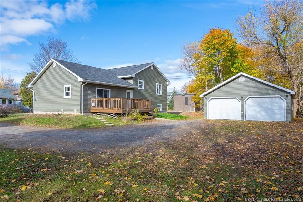 Property Photo:  65 Aquarius Street  NB E3B 8P5 