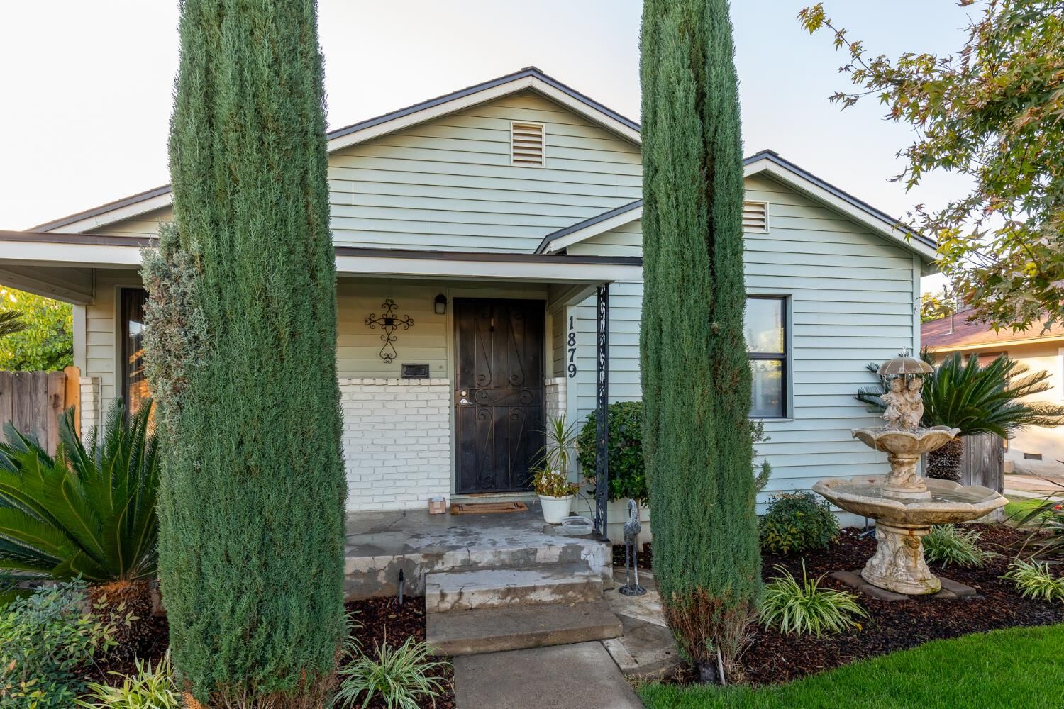 Property Photo: 1879 Mayfair Drive E CA 93703