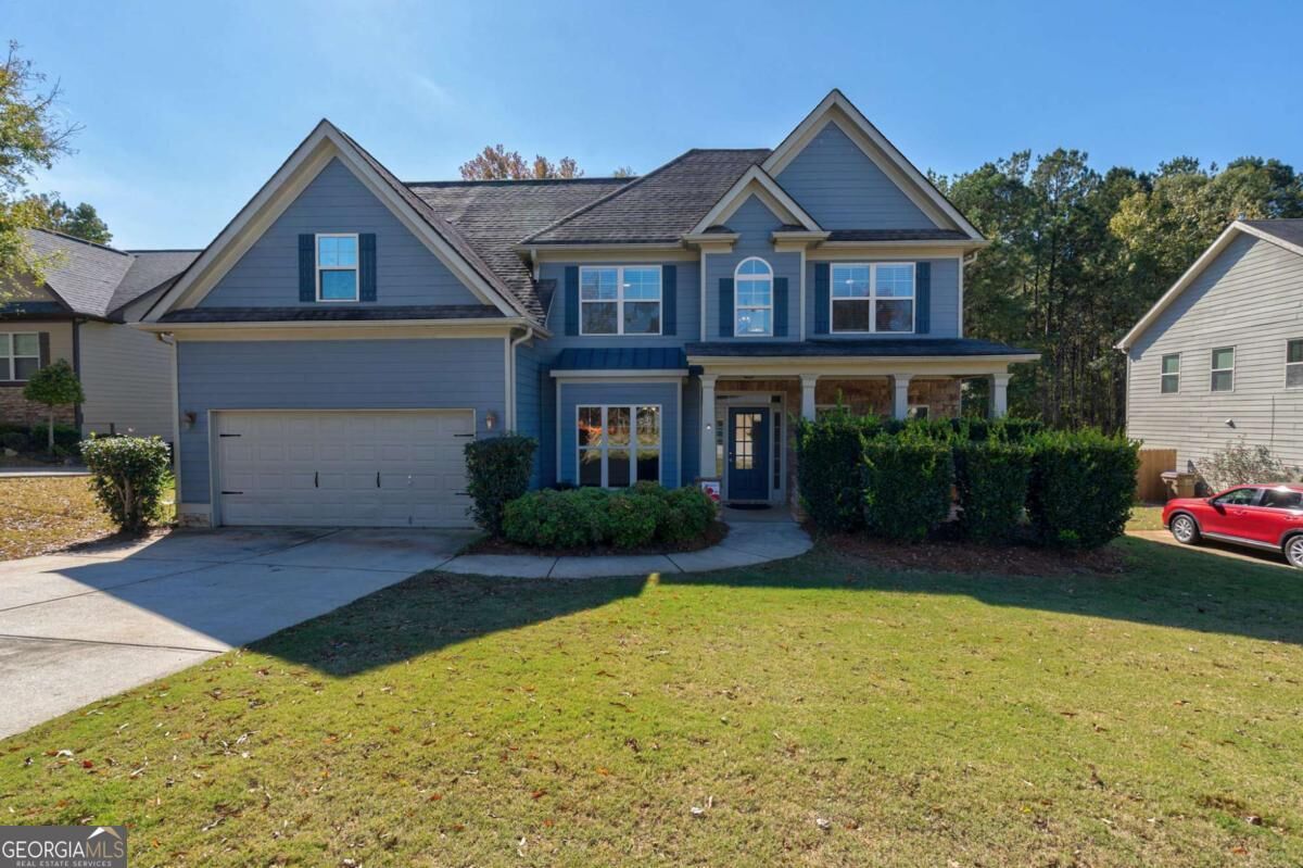 Property Photo:  283 Spinner Drive  GA 30549