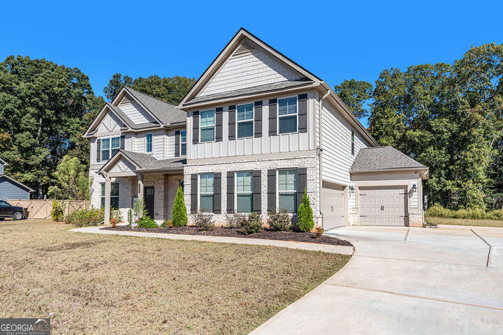 Property Photo:  159 Classica Drive  GA 30252 