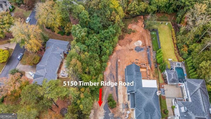 Property Photo:  5150 Timber Ridge Road  GA 30068 