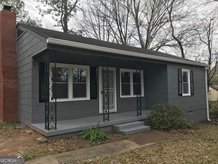 Property Photo:  839 Mimosa Drive  GA 30297 