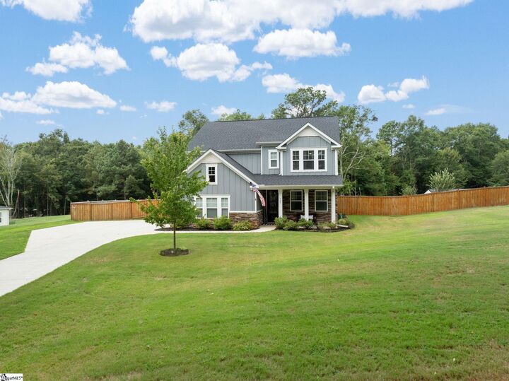 729 Stringer Road  Belton SC 29627 photo