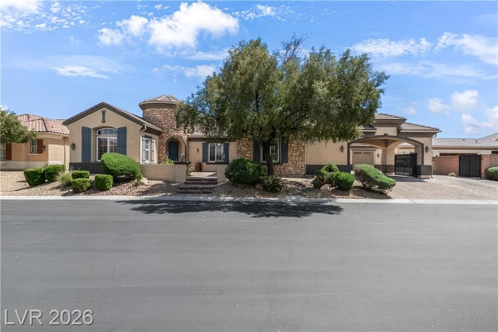 Property Photo:  6524 Convinto Street  NV 89131 