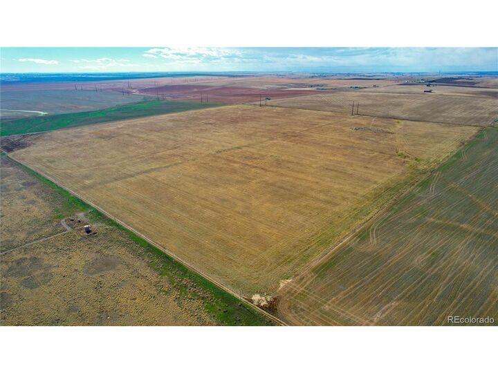 Property Photo:  E 136th Ave &Amp N Schumaker Road  CO 80642 