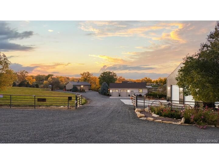 Property Photo: 60075 Oak Grove Rd CO 81403