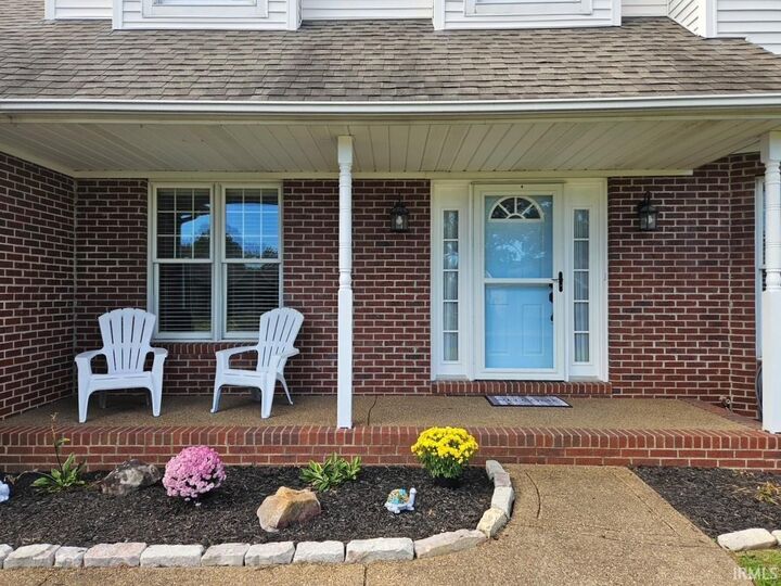 Property Photo:  5111 Tippecanoe Drive  IN 47630 