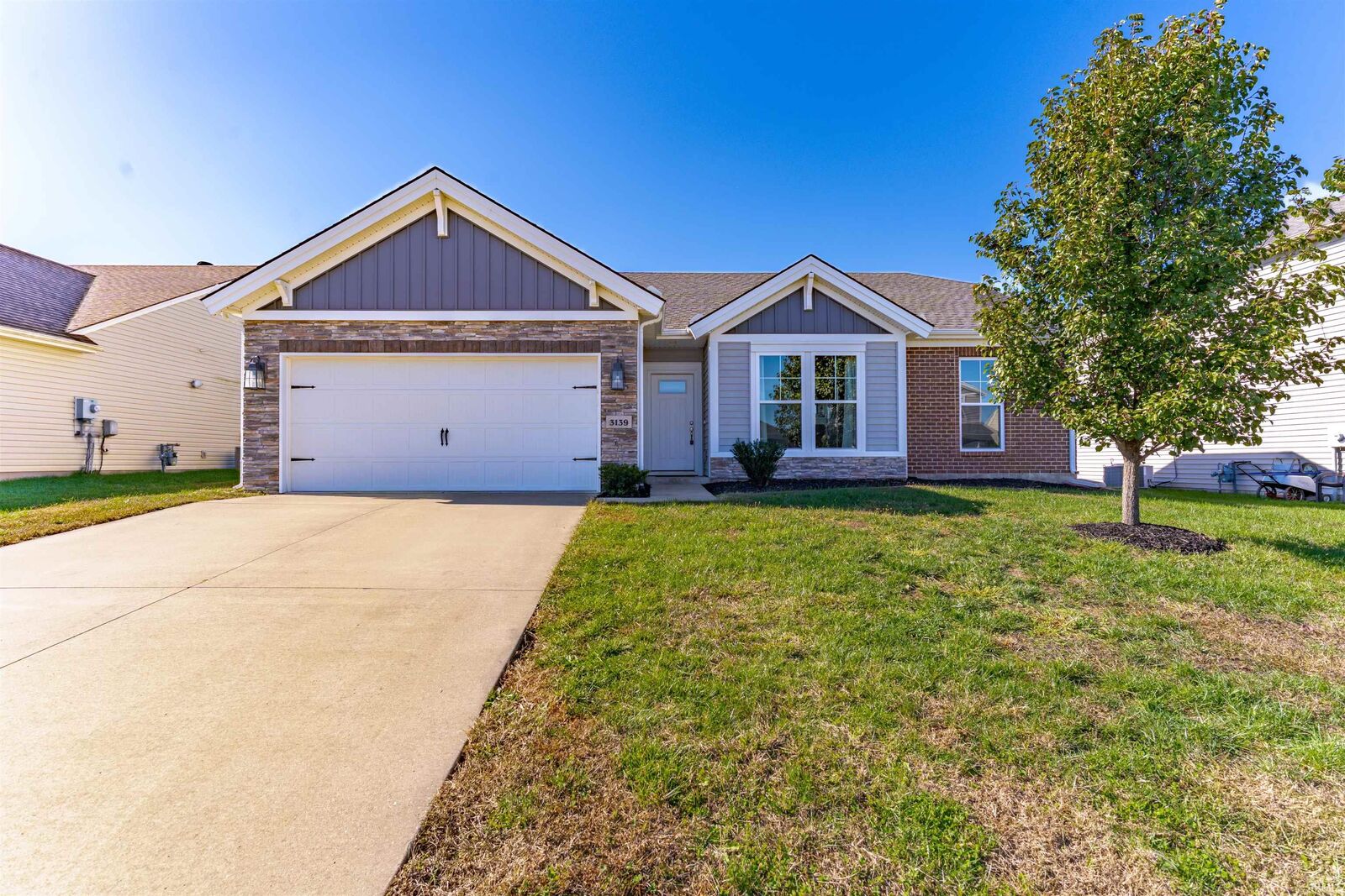 Property Photo: 3139 Capstone Court IN 47630