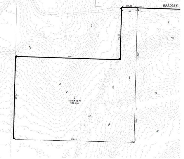 Property Photo:  Parcel 1 Bradley Drive  IN 47710 