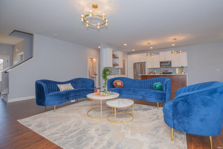 Property Photo:  3512 Udhe Court  IN 47630 