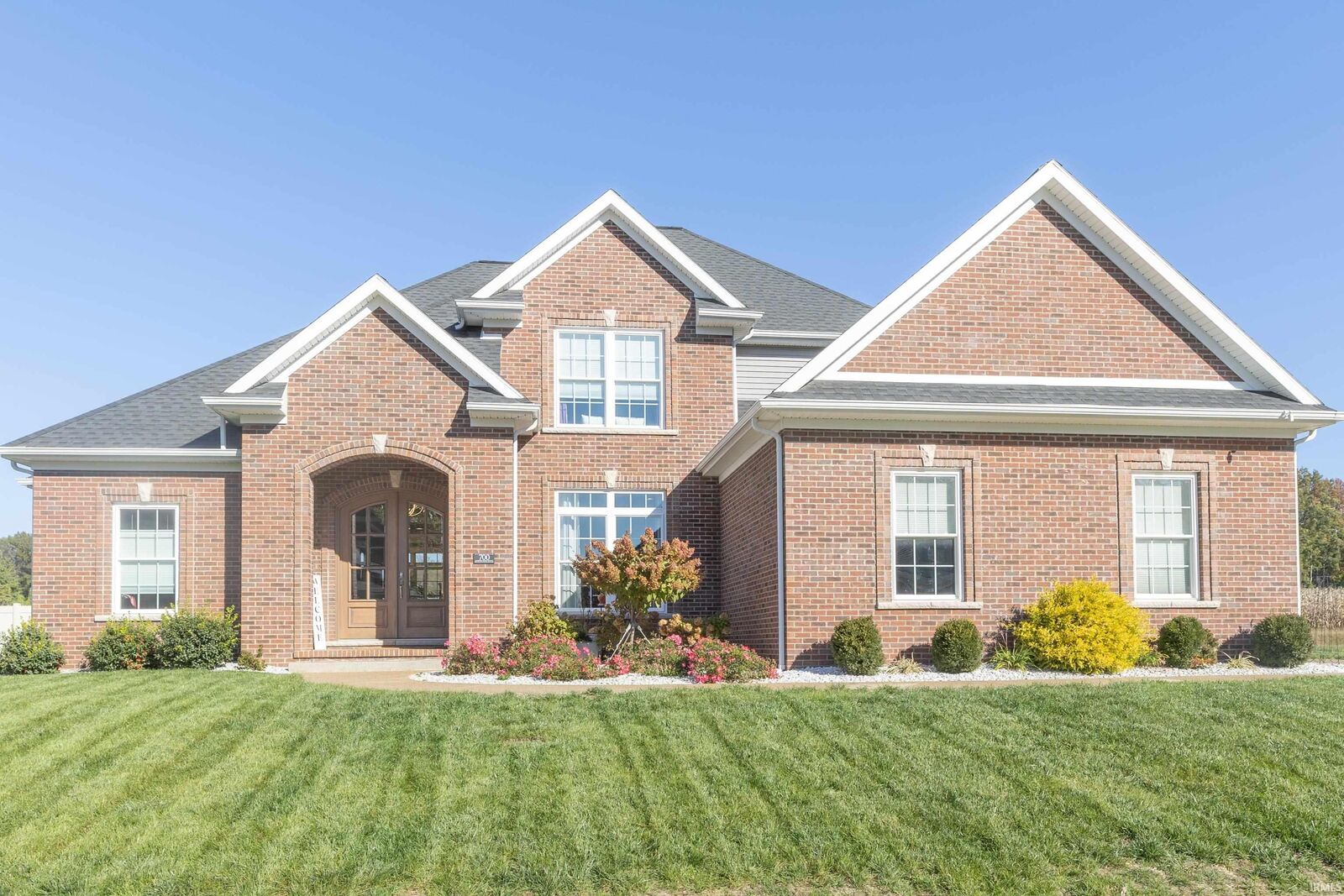 Property Photo:  700 Coppers Edge Drive  IN 47630 