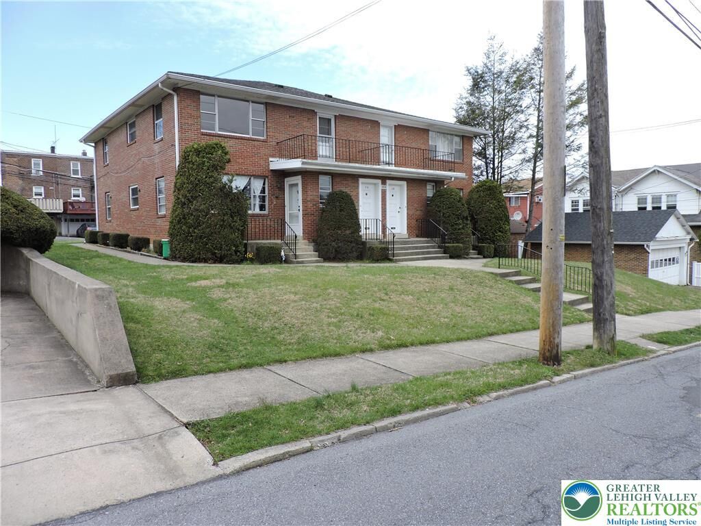 Property Photo: 432 N Leh Street PA 18104
