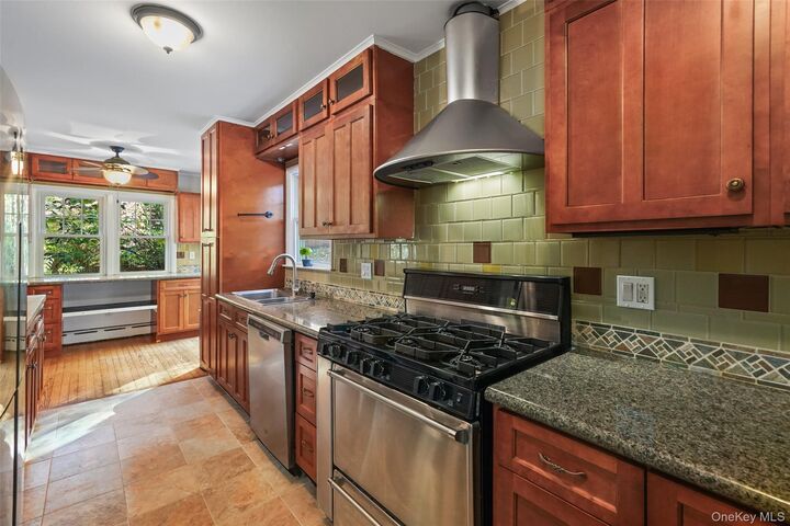 Property Photo:  1 Wood Road  NY 10520