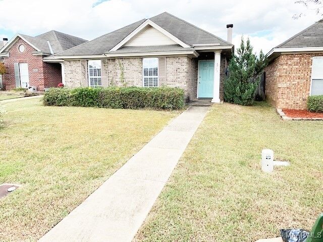 Property Photo: 8753 Jamac Lane AL 36117