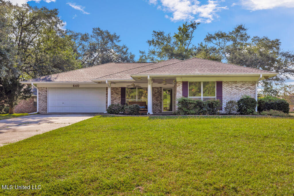 Property Photo:  640 Apelehama Circle  MS 39525 