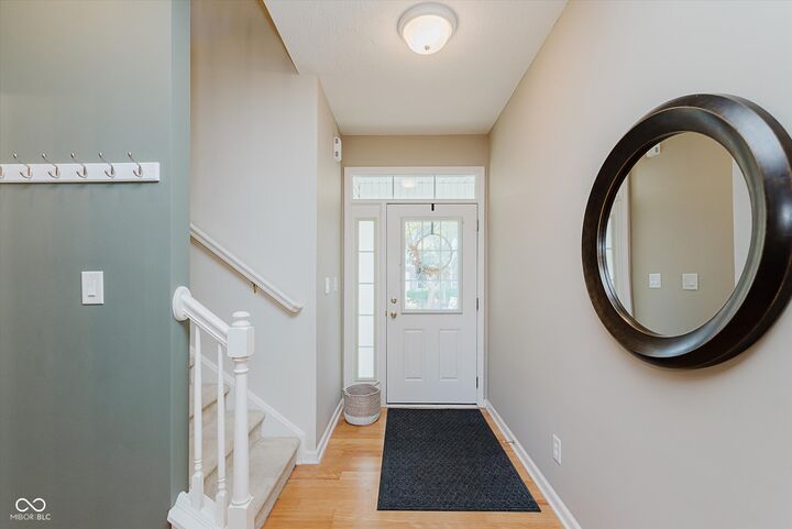 Property Photo: 5712 Polk Drive IN 46062