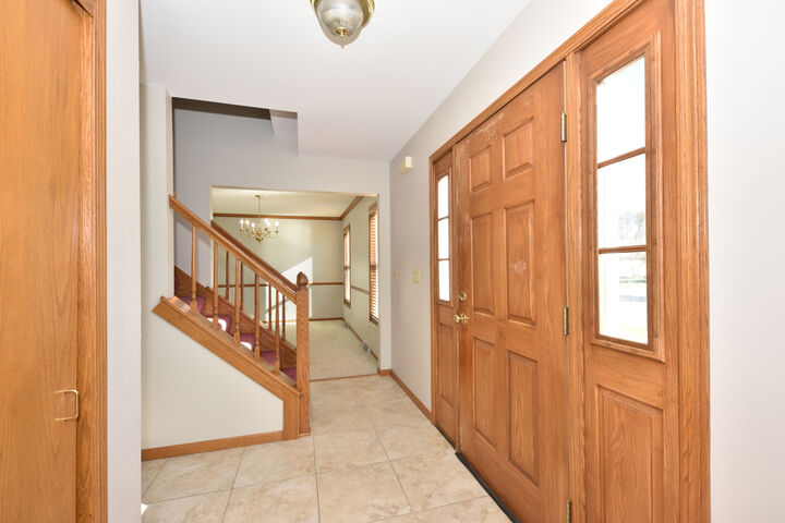 Property Photo: 11458 W Balboa St WI 53132