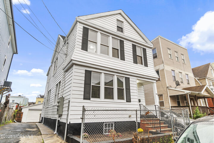 Property Photo: 366 Badger Avenue NJ 07112