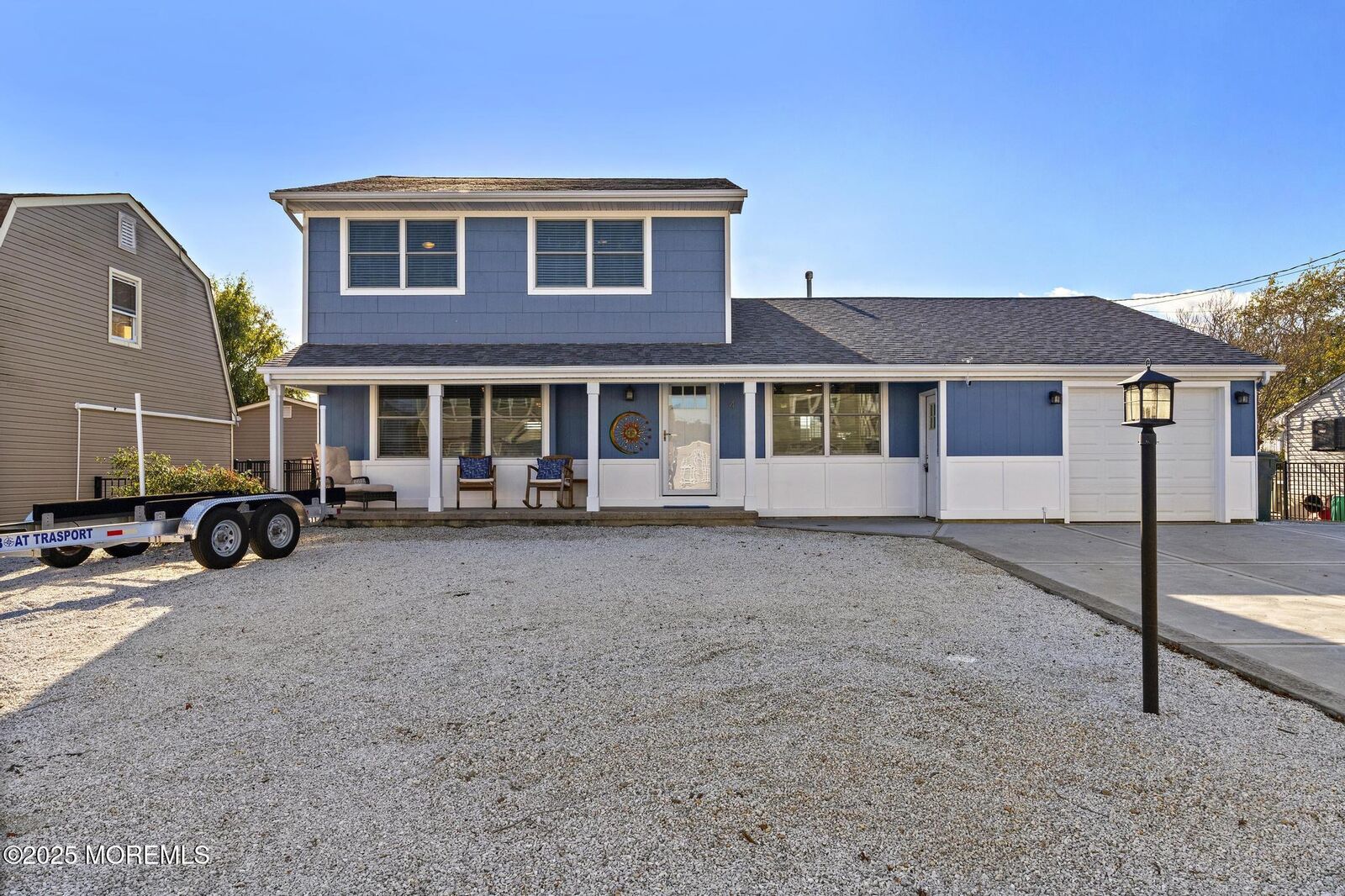 Property Photo: 4 Kansas Road NJ 08087