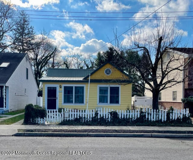 Property Photo: 816 Atlantic Avenue A NJ 08742