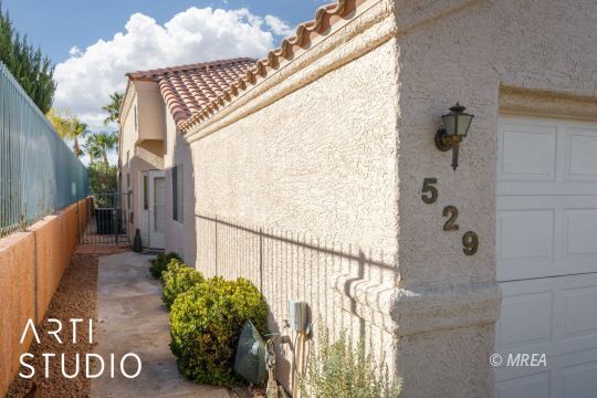 Property Photo:  529 Canyon  NV 89027 