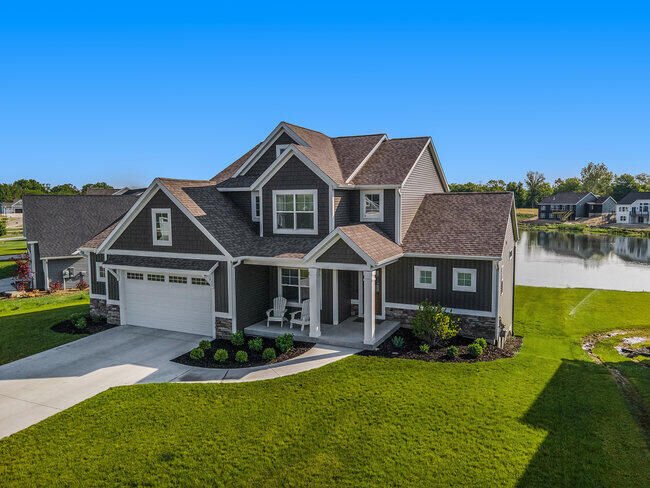 Property Photo:  4725 W Lake Drive  MI 49423