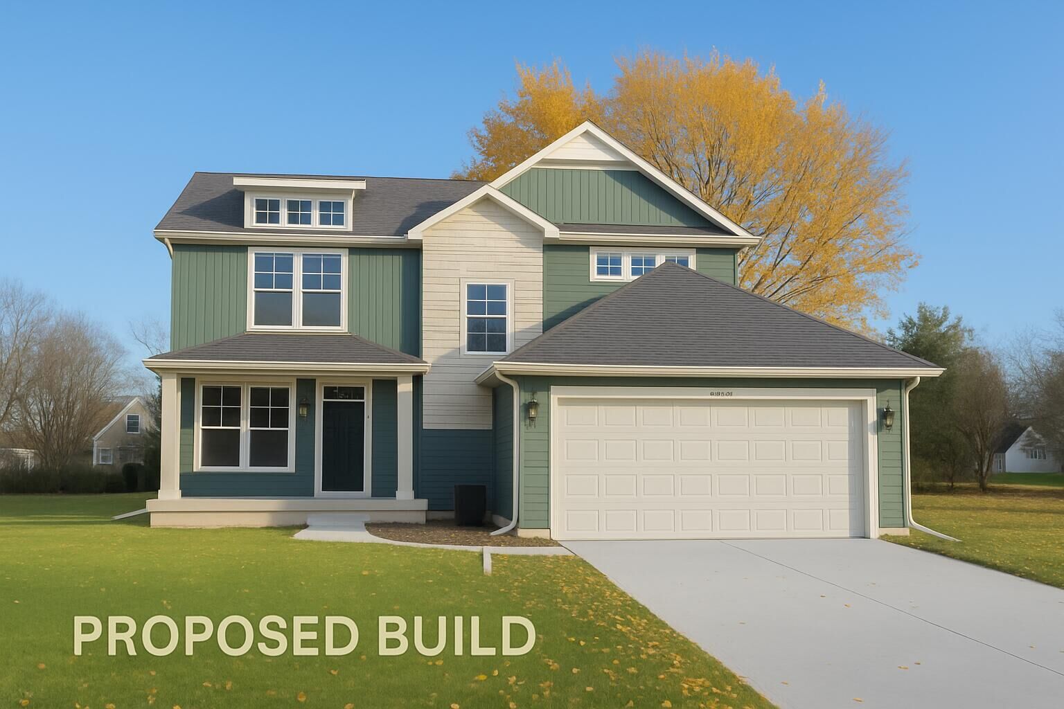 Property Photo:  237 Grand River Circle  MI 49201