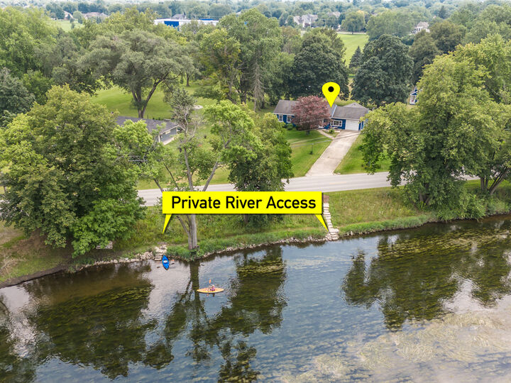 Property Photo: 15717 S River Road IL 60544
