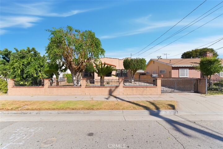 Property Photo: 10631 Mildred Street CA 91731