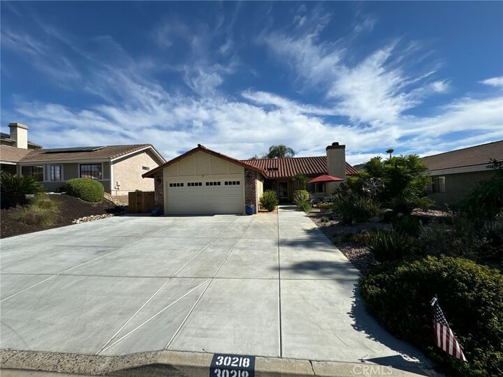 Property Photo: 30218 Channel Way CA 92587