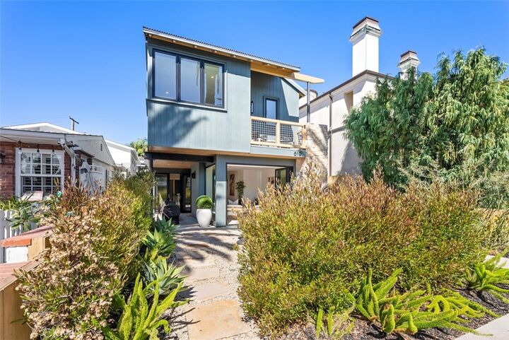 Property Photo:  619 Marguerite Avenue  CA 92625 