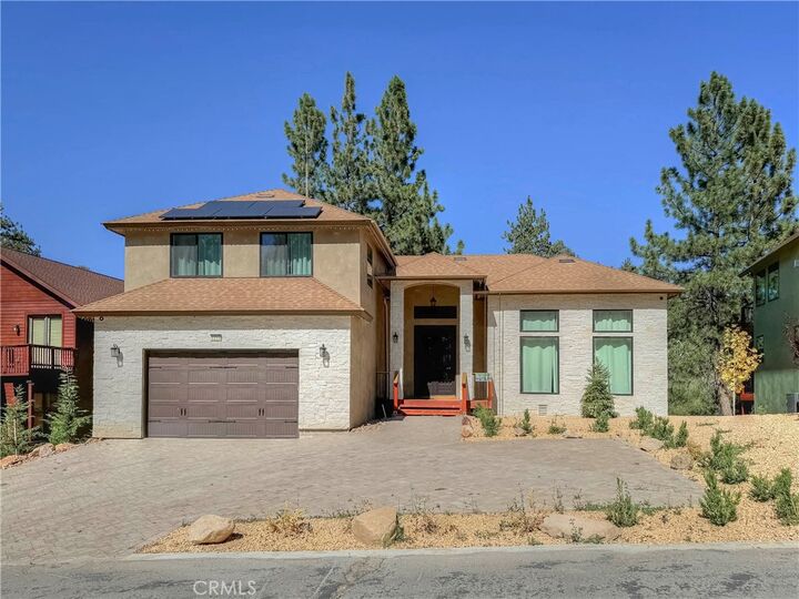 Property Photo: 1224 Wolf Creek Court CA 92315