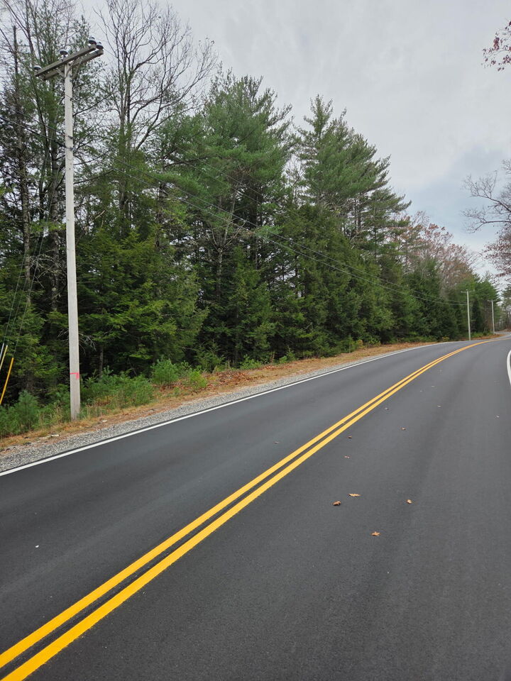 Property Photo: Lot 1-B 1 Sebago Road ME 04029