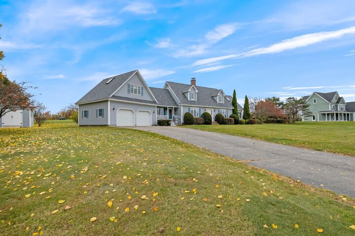 Property Photo: 6 Windy Ridge Lane ME 04083