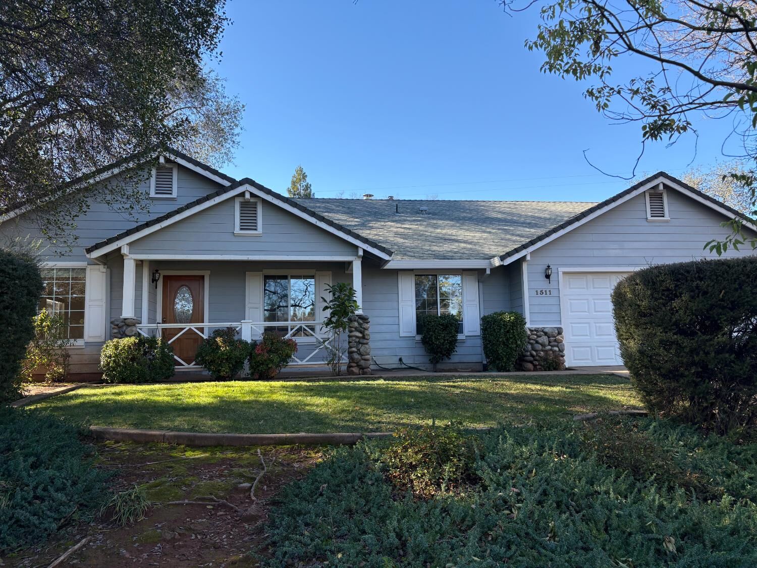 Property Photo:  1511 Radcliffe Way  CA 95603 