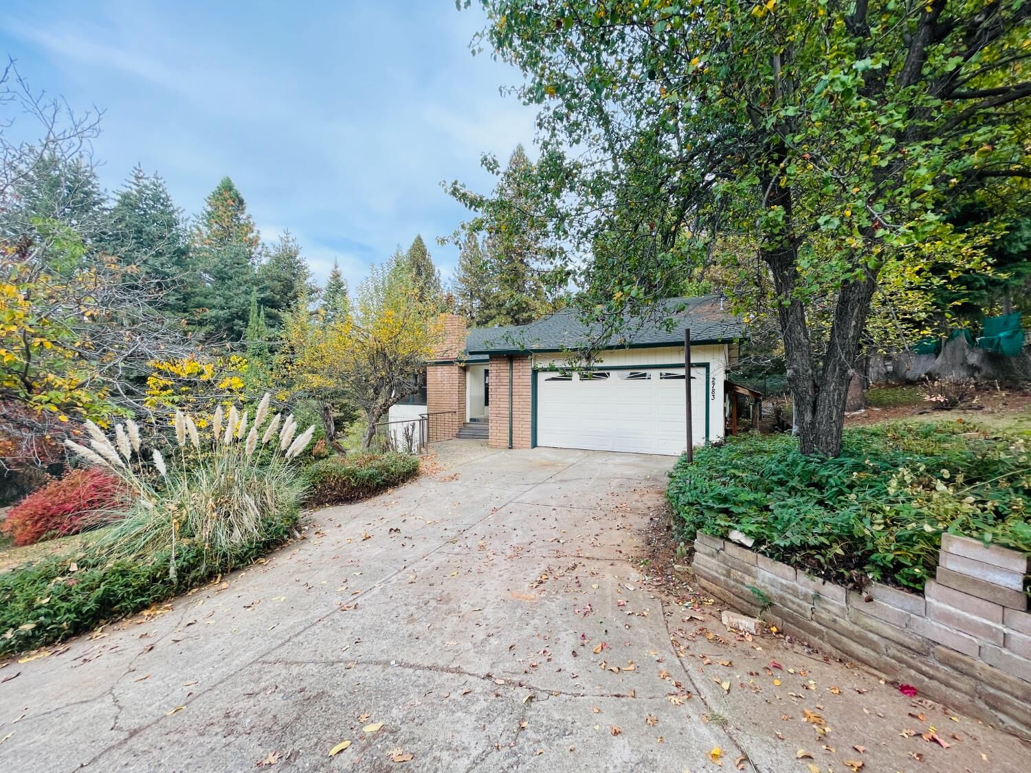 Property Photo: 2783 Crystal Springs Road CA 95709