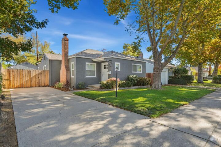 Property Photo: 841 55th Street CA 95819