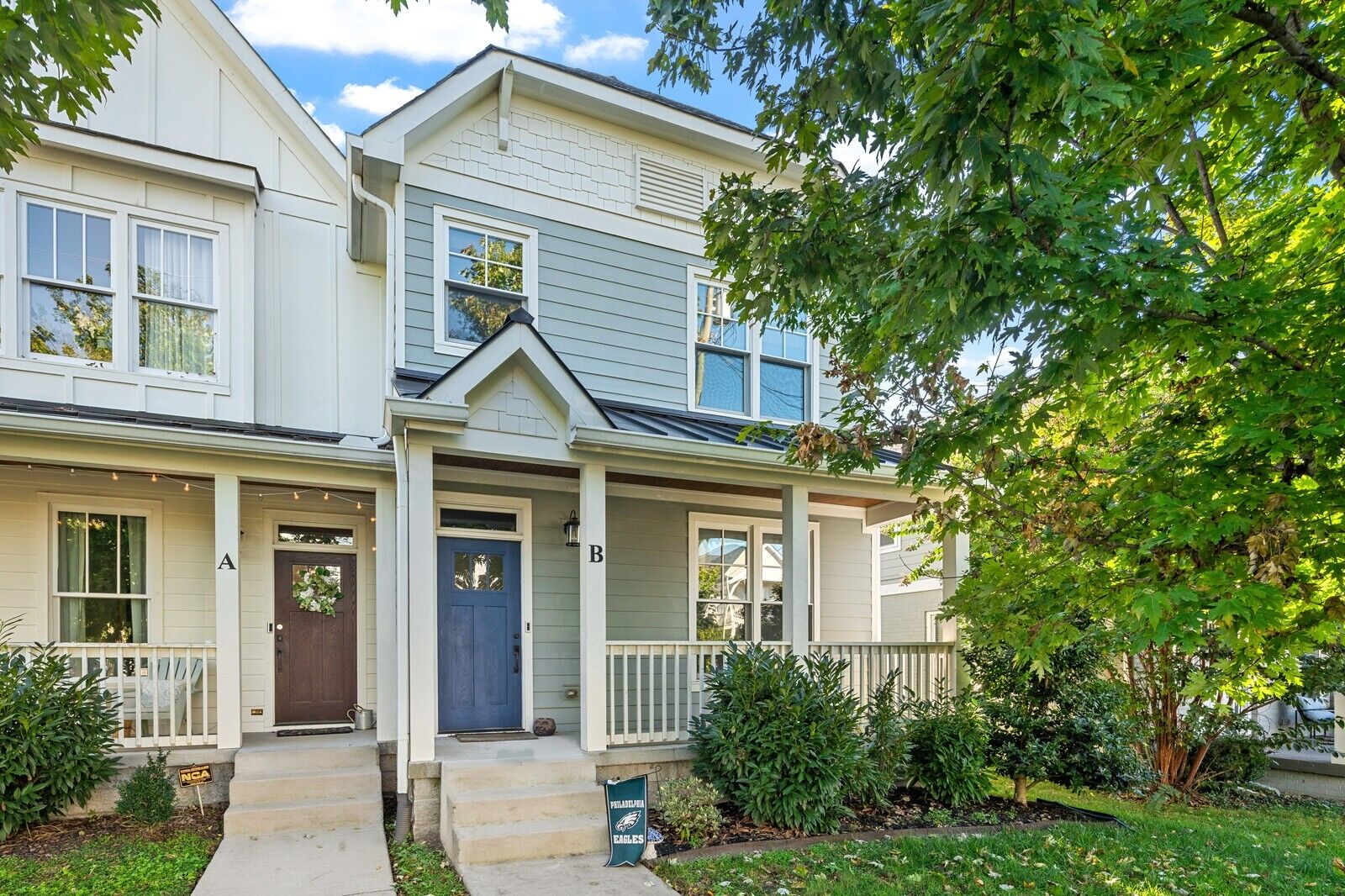 Property Photo:  6005 Pennsylvania Ave B  TN 37209