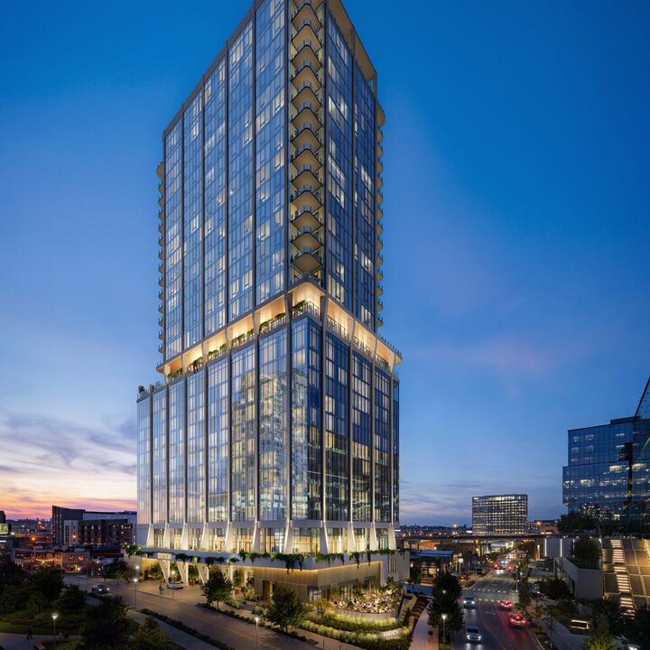 Property Photo: 1110 Porter Street 2701 TN 37203