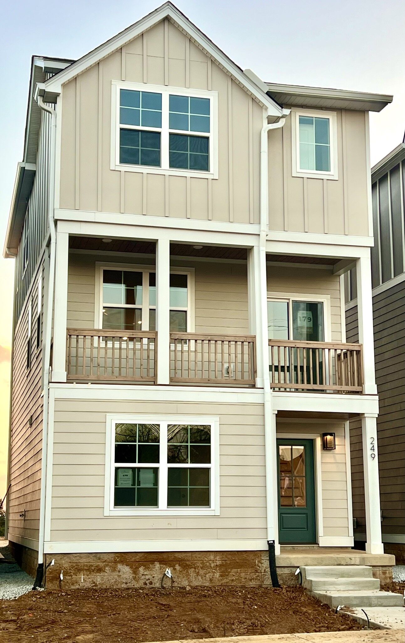 Property Photo: 249 Nesbitt Ln TN 37115