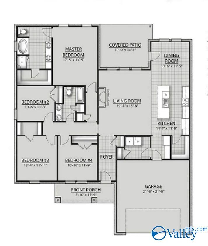 Property Photo: 7108 Springwell Court SE AL 35748