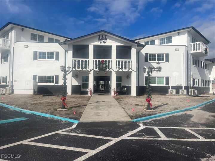 Property Photo:  3706 Broadway 27  FL 33901 