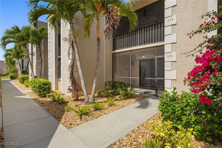 Property Photo:  16320 Kelly Cove Drive 270  FL 33908 