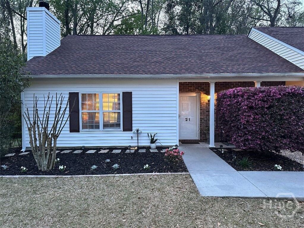 Property Photo:  21 Chaintree Drive  GA 31419 