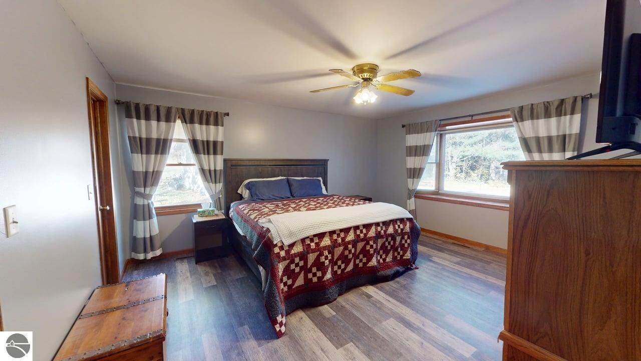 Property Photo: 2451 W Deerfield Road MI 48622