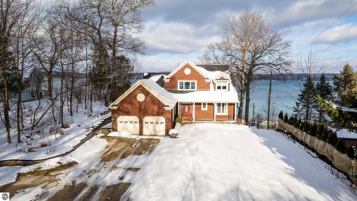 Property Photo: 6019 Crystal Avenue MI 49617