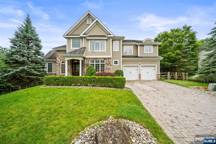 65 Overlook Ridge  Oakland NJ 07436 photo